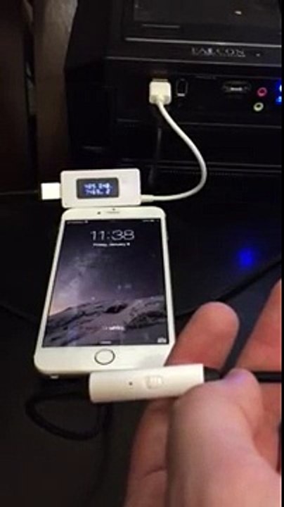 Démonstration de SONICable