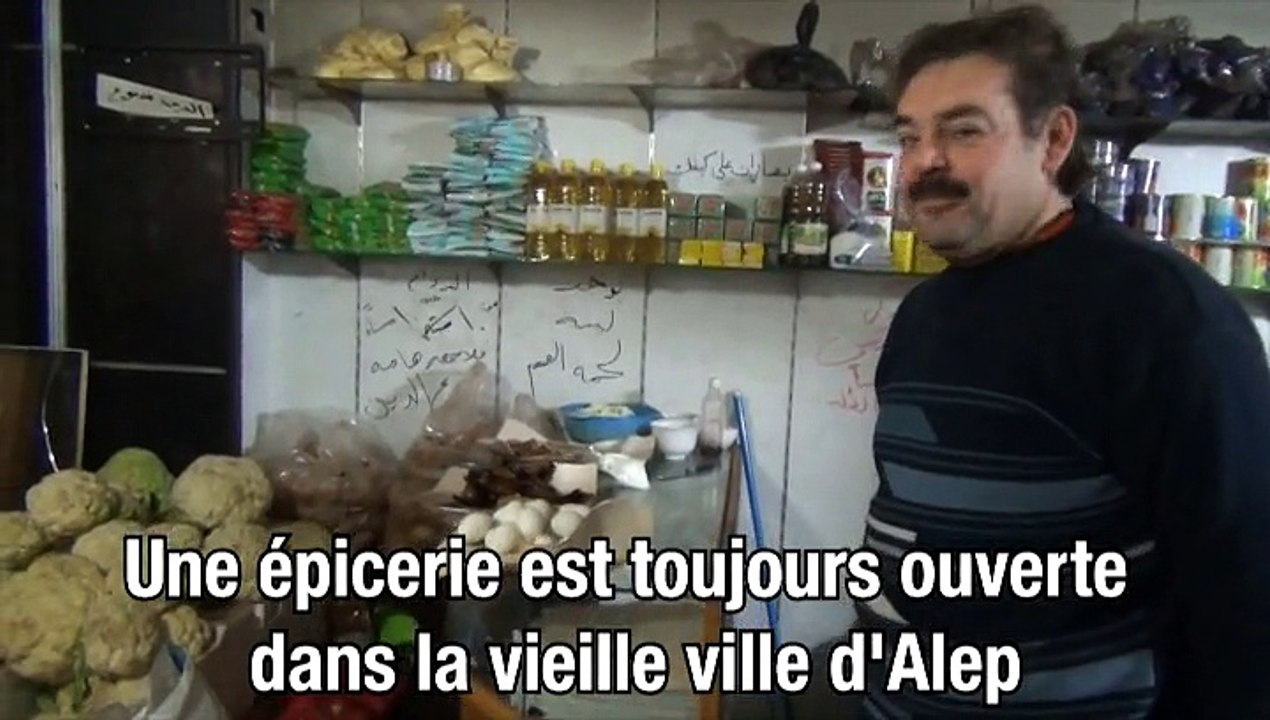 "Je ne veux pas quitter le quartier [...] même...
