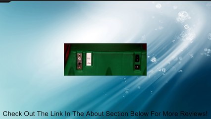 Isam Ultimate Tennis Ball Machine Review