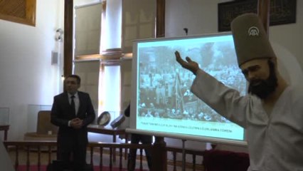 Tokatlı Mevleviler Anıldı