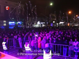 Petarde u Srbiji obavezan deo slavlja, 14. januar 2015. (RTV Bor)