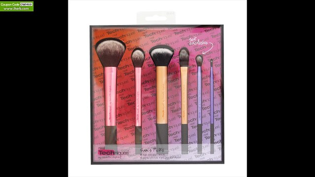 Real Techniques brushes -$10