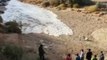 Floodwaters Gush Over Beautiful Israel Landscape
