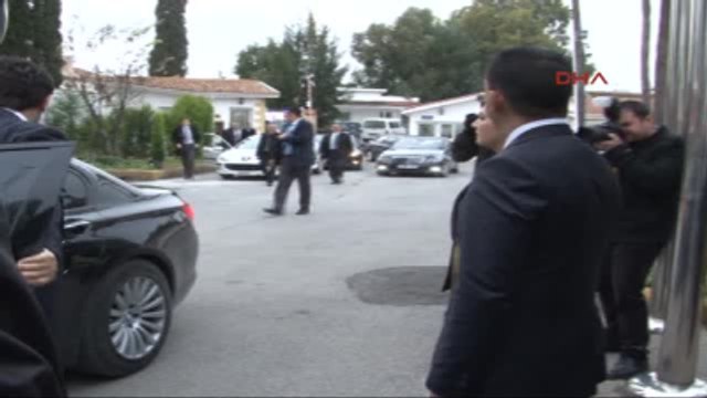 Dışişleri Bakanı Mevlüt Çavuşoğlu-Kktc Cumhurbaşkanı Eroğlu Ortak Basın Toplantısı 1