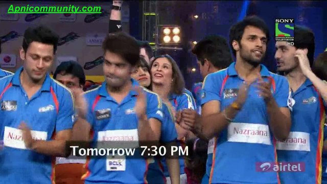 Pree cap-Box Cricket League-14th Jan 2015- Apnicommunity.com