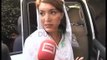 Reham Khan gets Emotional while talking to Dunya News