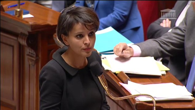 [ARCHIVE] Incidents dans les établissements scolaires - Questions au Gouvernement à l'Assemblée nationale : réponse au député Claude Goasguen, mercredi 14 janvier 2015