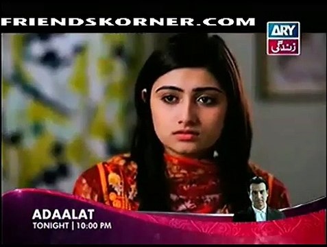 Behnein Aisi Bhi Hoti Hain Episode 157 on ARY Zindagi in High Quality 14th January 2015 - DramasOnline