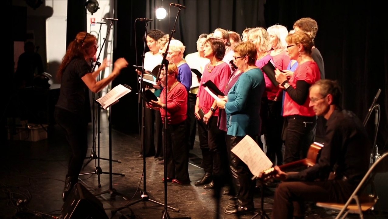 Maison des Arts : A Nous d'Chanter 2014 - Chorale du Tillay