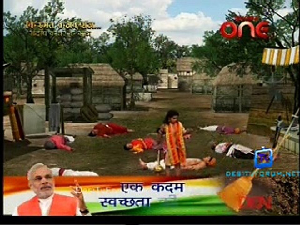 Jai Jai Jai Bajarangbali 14th January 2015 Video Watch pt3