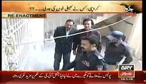 Jurm Bolta Hai (Dead bodies of a Couple Recovered from a Deep Freezer ) – 13 January 2015