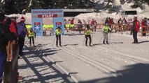 Kayaklı Koşu B Ligi Yarışması