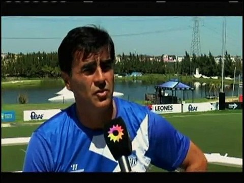 EMELEC: Quinteros revela detalles de la estadía en Argentina