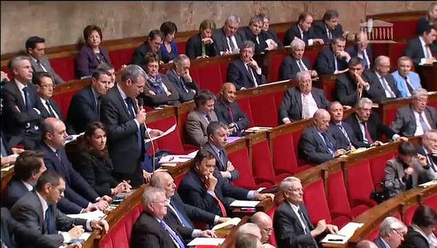Question d'actualité au Gouvernement du député Philippe Meunier sur la perte de la nationalité pour les terroristes