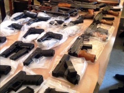 Catania - 6 arresti dei Cc per associazione mafiosa, sequestrato arsenale