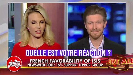 Il y aurait des zones interdites à Paris selon Fox News !
