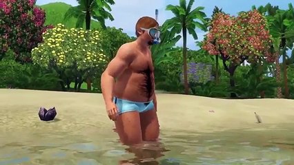 THE SIMS (Honest Game Trailers)