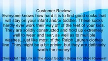 Polo Ralph Lauren girls quarter socks 6pairs Review