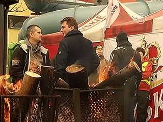 Польский добытчик угля оказался на грани разорения