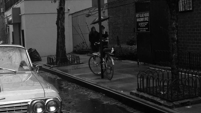 There Will Come Soft Rains - Film by Danielle Boyd - Starring DAVID SERERO