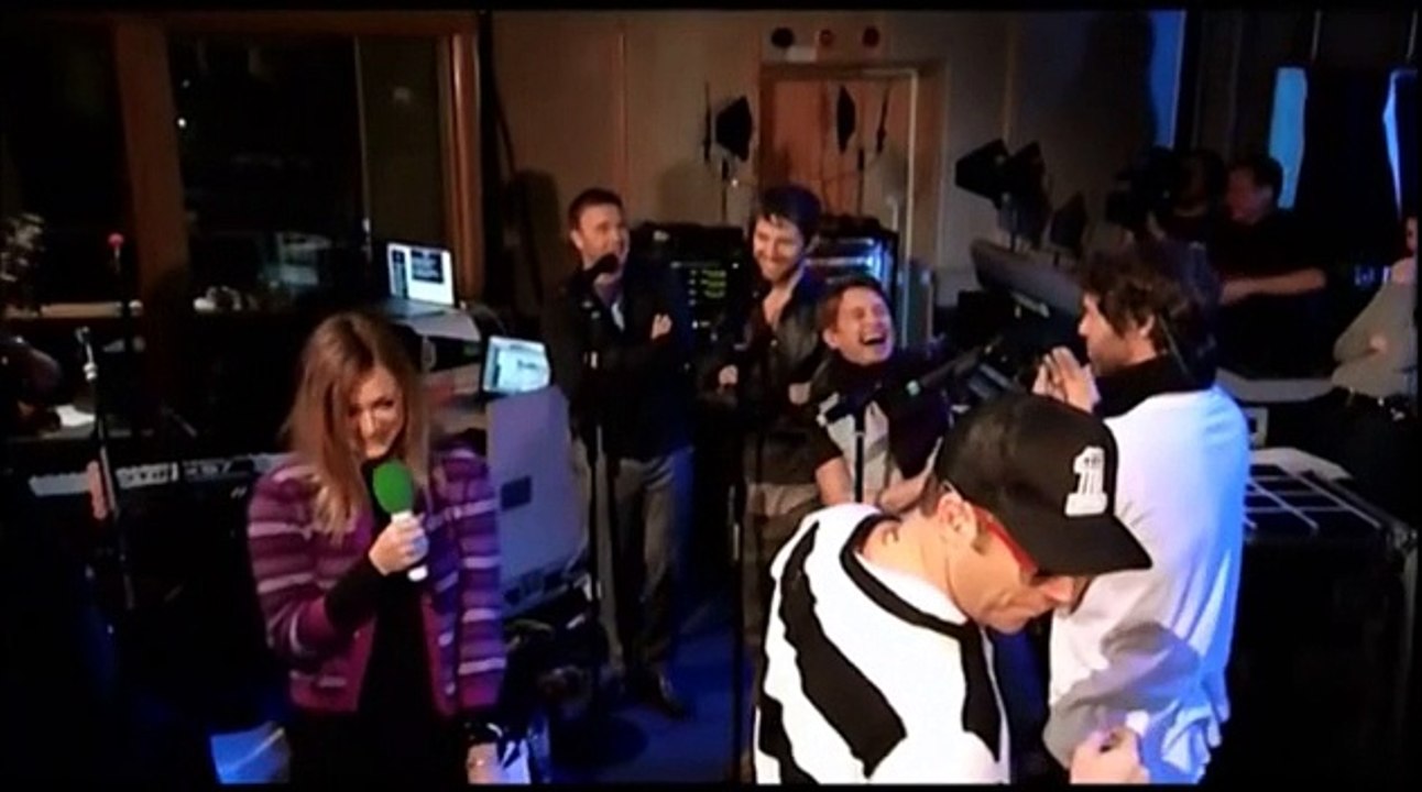 Take That Funny Moments 1