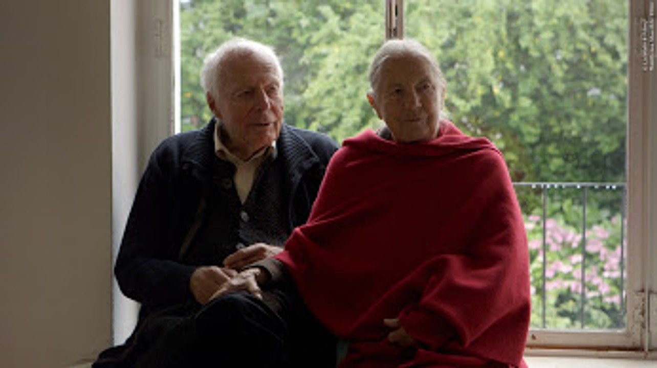 Die Böhms - Architektur Einer Familie Trailer (Deutsch)