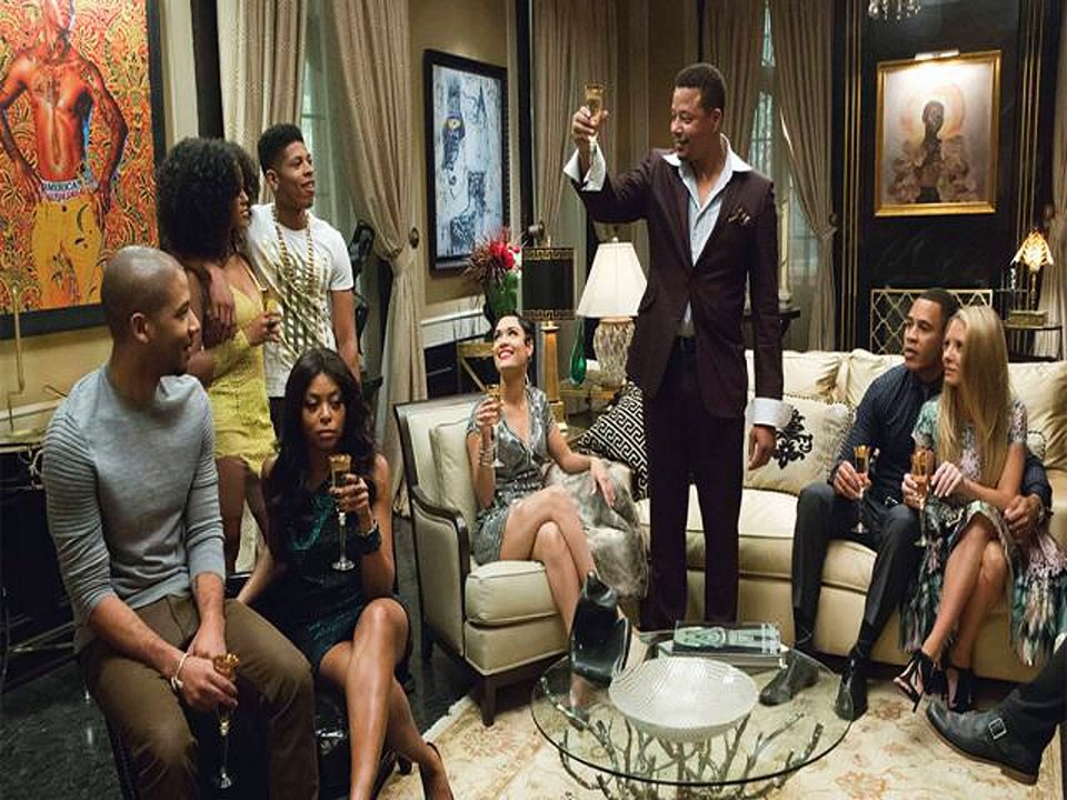 Empire (2015) Season 1 Episode 2 [S1E2] - "The Outspoken King" full/stream