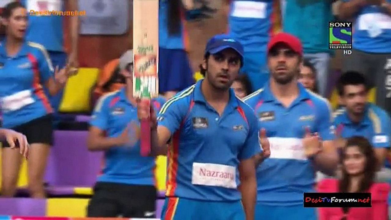 Box Cricket League (BCL) 14th January 2015 Video Watch Online pt1 - Watching On IndiaHDTV.com - India's Premier HDTV