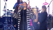 Ceca - Koncert Novi Sad srpska nova 2015 deo 2-3