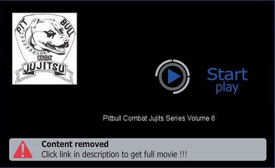 How To Download Pitbull Combat Jujits Series Volume 6 Movie