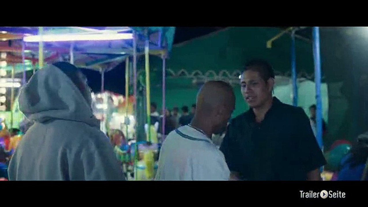 Los Angeles Trailer (Deutsch)