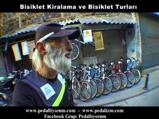 Bisiklet Kiralama ve Bisiklet Tur Organizasyonları