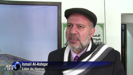 Hamas condena nova charge de Maomé