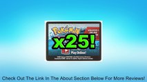 Lot of 25 Pokemon Trading Card Game Online Codes (PTCGO) - Next Destinies Review