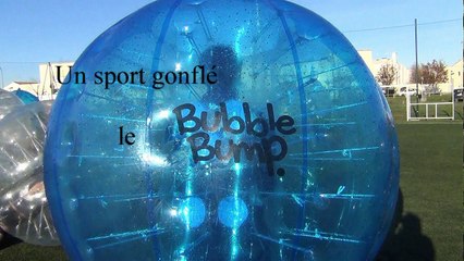 UBB BUBBLE BUMP