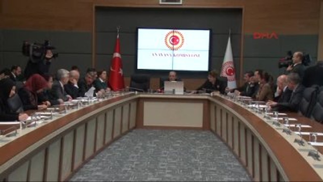 1anayasa Komisyonu'nda Resmi Armasının Belirlenmesini İçeren Yasa Teklifi Görüşüldü
