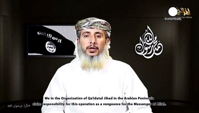 Аль-Каїда взяла на себе відповідальність за Charlie Hebdo