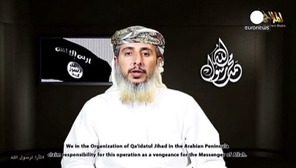 "Аль-Каїда" взяла на себе відповідальність за "Charlie Hebdo"
