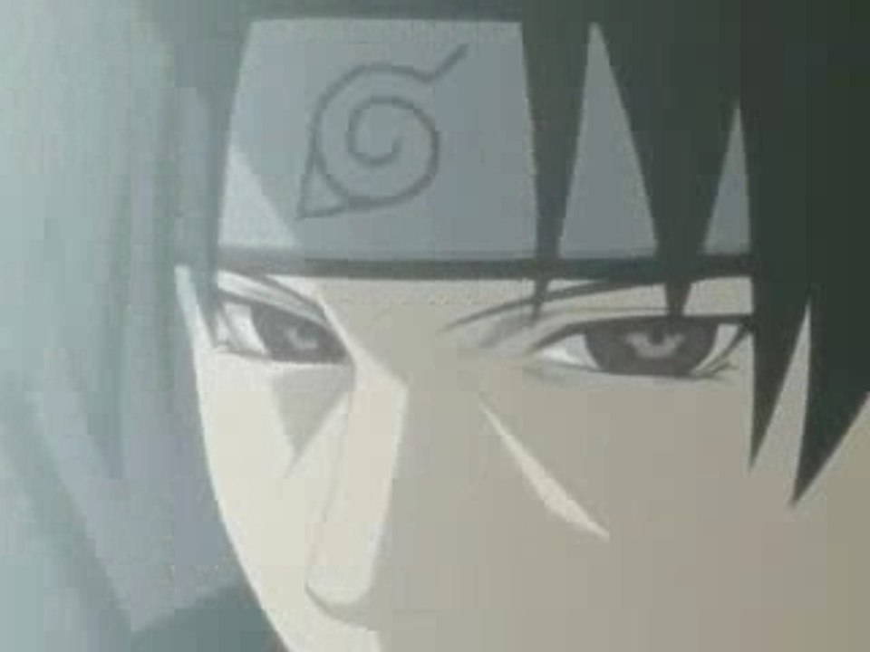UCHIWA SASUKE.Requiem for a dream
