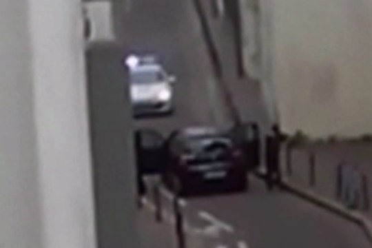 Charlie Hebdo : la nouvelle vidéo des frères Kouachi - ZAPPING ACTU DU 14/01/2015