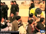 Bereaved Parents Chanted Go Imran Go as Imran Khan Visits APS Peshawar