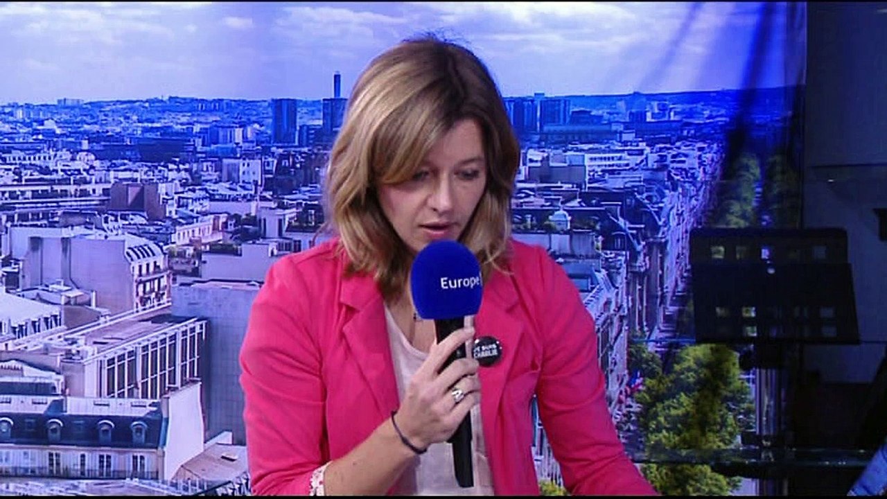 Geluck: "La Une de Charlie Hebdo? Dangereuse, mais je la comprends"