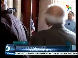 Francia: detienen a humorista Dieudonné, hizo apología de extremistas