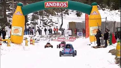 Trophée Andros Féminin finale I isola2015