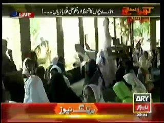 Mubashir Lucman Show Short Clip of School In Poultry farm