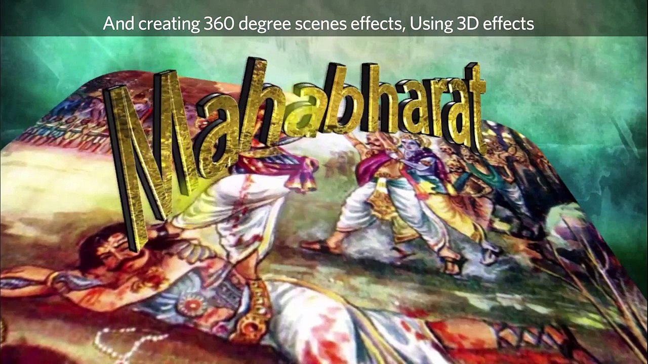 3D PowerPoint Preview Promo.Turn PowerPoint Presentations Into 3D RK PHOTOMAGIC TRIX