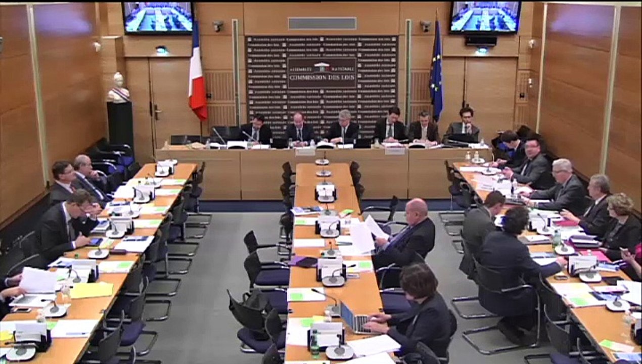 Yves Goasdoué -  Faciliter l'exercice par les élus locaux de leur mandat