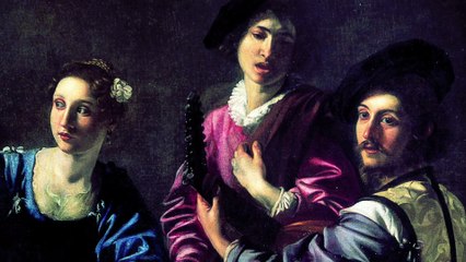 Les Bas-fonds du Baroque, la Rome du vice et de la misère | Petit Palais