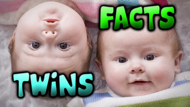 SIX Facts About Twins | You Didn't Know
