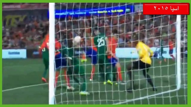 اهداف مباراة السعودية 0 - 2 كوريا الجنوبية مباراة ودية 4 - 1 - 2015